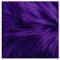 Wisafory Kunstfellstoff Quadrate Stoff 25 x 25 cm Plüschstoff Quadratisch Kunstpelz Stoff Kunstfell Pelzstoff Stoffaufnäher für DIY Stuhlbezug Kostüm Sew Weihnachtsschmuck Violett 1 Stück