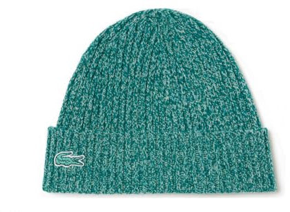 Lacoste Beanie RB4737 Grün