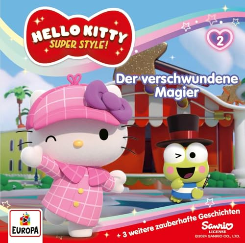 Folge 2: der Verschwundene Magier