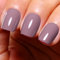 Ozzeal Vernis Semi Permanent Rose, 15ml Gris Rose Gel Nail Polish Art Manucure Français Vernis À Ongles Gels Soak Off Led UV Vernis Gel UV Automne Hiver Nail Kit