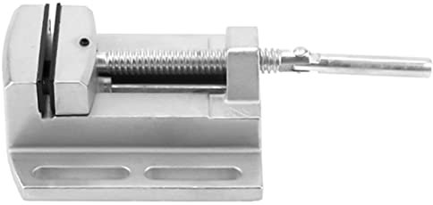Tornillo de Banco para Máquina, Tornillo de Banco para Taladradora y Mantenimiento de Maquinaria