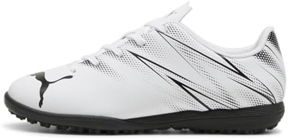 Puma Unisex Kinder Attacanto Ii It Jr Fussballschuh, Puma Weiß Puma Schwarz, 34 EU