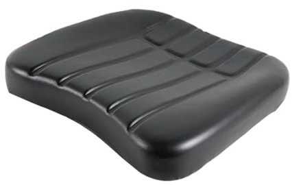 perfk Cuscino per Sedile o per Carrello elevatore, Comodo Sedile per Trattore, Tosaerba, Veicoli agricoli, Attrezzature agricole, Veicoli di, 40x35 Cm