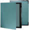 Custodia per BOOX Note Air 4 C 10.3 pollici Cover, Custodia Protettiva per BOOX Note Air 4 C, Custodia Protettiva Magnetica in Pelle (Dark Green)