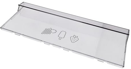 sparefixd Suitable for Montpellier Fridge Freezer Drawer Front Top Or Middle