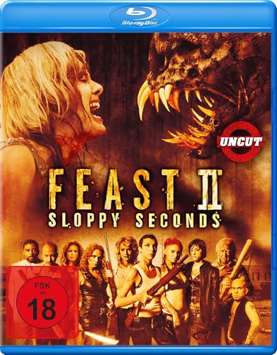 Feast II: Sloppy Seconds (unrated) (uncut)