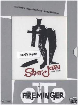 Saint joan [FR Import]