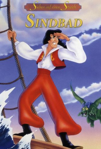 Sindbad - Sieben auf einen Streich