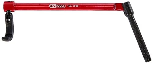 KS Tools 125.1000 Standhahn-Mutternschlüssel Ø 10-32mm, 275mm