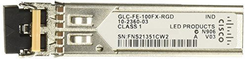 Cisco 100BASE-FX SFP Module