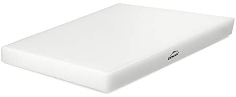 Lacor - 60406 - Tabla Corte Polietileno Gn 1/2 x3 cms.- Blanca