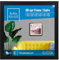 GB eye Cadre MDF (40 x 40 cm) Noir