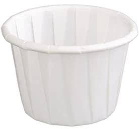 Cocotteà sauce jetable (lot de 250) CB612