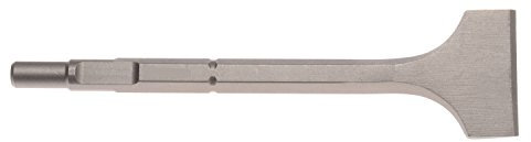 PROJAHN 84801300 Burin à carrelage à queue à cannelure 80 x 300 mm