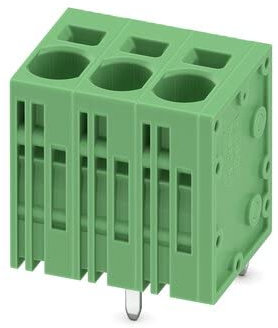 Phoenix Contact 5/3-5, 08, SMKDS 2 Printklemme/Buchse, PCB, 3-polig / 1-reihig, Raster 7.5mm, Packung a 50 Stück
