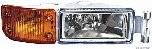 HERTH mit BUSS ELPARTS 81660012 Nebelscheinwerfer