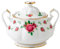 Royal Albert zuccheriera 0.35ltr New Country Roses White
