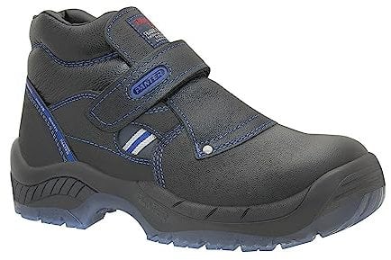 Panter FRAGUA Velcro Plus S3 Negro PU/TPU Talla: 45