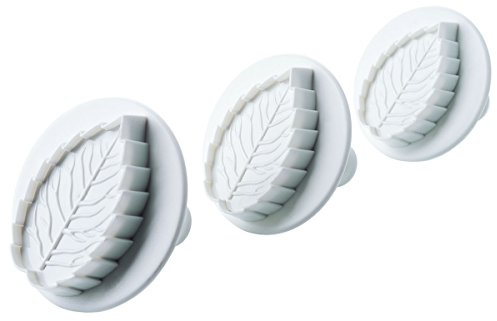Fondant-Ausstecher ROSENBLATT