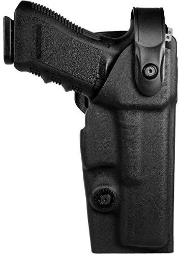 VEGA Holster Vegatek Duty VKD8 Glock 19/23/25/32/38 schwarz für Linkshänder