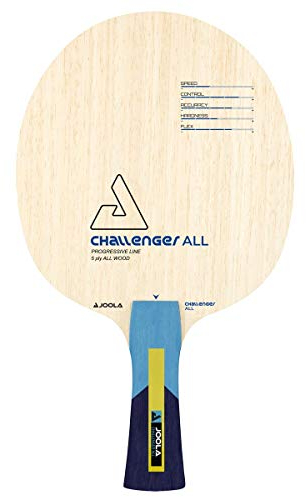JOOLA Tischtennis-Holz Challenger All (gerade)