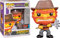 Funko POP! The Simpsons #824 Groundskeeper Willie 2019 NYCC