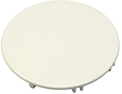 Generico Ricambio Tappo Bianco per piletta Doccia Silfra T01223