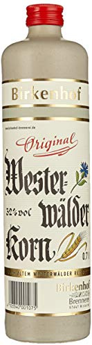 BIRKENHOF Brennerei | Westerwälder Korn | (1 x 0,7l ) - 32 % vol.