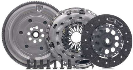 LuK Kupplungssatz 600028800 | Kompatibel mit: HONDA ACCORD VII, ACCORD VII Tourer, CIVIC VIII Hatchback, CR-V II, CR-V III, FR-V