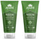 Ayumi Acne Face Wash with Neem | Oily Skin Wash with Nettle Leaf Extract | Tea Tree Oil for Acne Treatment | Hydrating Facewash with Moringa Oil | Women & Mens Face Wash for Skin Care | 2x150 ml