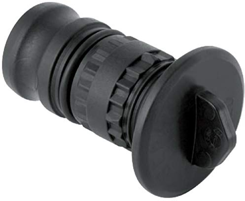 Geberit Mepla - Manguito de unión en T, rosca reductora (tapón final de tubo, 20 mm)