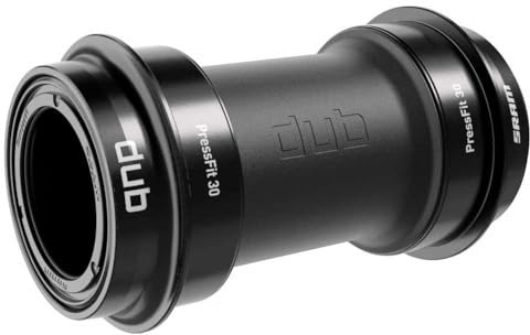 SRAM Corporation Europe Innenlager-2283020452 Innenlager Schwarz 83