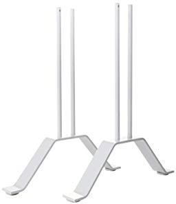 Elektroheizung mit Schamottekern Flächenspeicherheizung elektrischer Heizkörper Elektroheizkörper mit Speicherstein Schamotte mit Thermostat… (Standfüße)