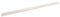 sparefixd Salad Drawer Shelf Crisper Front Trim to Fit Indesit Fridge & Freezer