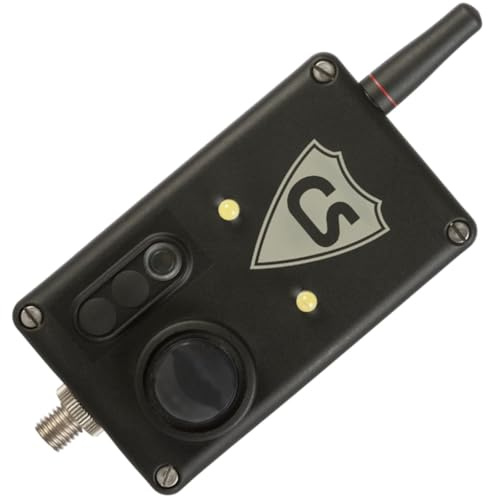 Carp Sounder Campsecure - Bewegungsmelder Alarmanlage zum Karpfenangeln, Bewegungssensor für Angelcamp