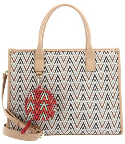 Valentino Bags Tonic, Tote Bag L, Beige