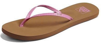 Reef Zehentrenner Sandale Damen Bliss Nights, Malibu, 41 EU