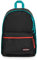 Eastpak OUT OF OFFICE Rucksack, 44 cm, 27 L, Kontrast Aqua Red (Schwarz)
