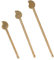 Zerodis Schrankschloss Pin, 3 StüCk Schrank SchlüSselriegel Traditionelles Chinesisches Handwerk Messing FüR SchubladentüRen