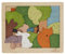 Woodlands Puzzle for Kids | 33 Piece Jigsaw Puzzle for Pre-School Kids | Learning and Educational Toy Gift for Boys & Girls 3 Years and Above