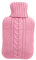BESPORTBLE Bolsa De Agua Caliente Funda De Punto 1l Stitch Botella Agua Alivio y Comodidad