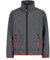 CMP - Kinderjacke, Anthrazit-Flamme, 104