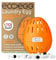 Ecoegg Laundry Egg | Detergent & Fabric Conditioner Replacement | Non bio, no enzymes, phosphates, bleach | Sensitive Skin | Orange Blossom 70 Washes