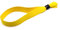 Lot de 50 Bracelets en Tissu - Bracelets d'identification pour événements (Jaune)