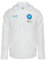 SSC NAPOLI 23/24 Veste Coupe-Vent Lourde, Blanc, XXXL Mixte