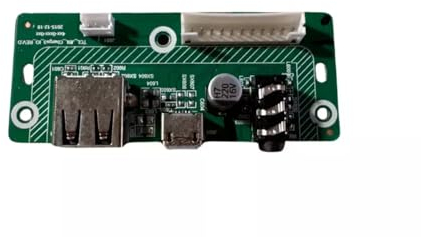 JBL Charge 3 Ladeplatine Charge Essential Ersatzteil Charging PCB Charging Port TL GG Version Charging IO Ladebuchse Ladeport