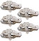 5 Pack Galvanised Steel Tensioner 4.7 (120mm) Radisseur Rachet Fencing Line Wire Tightener