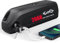 Hxrfoak E-Bike Akku 36V 20AH Lithium Ionen Akku mit USB-Anschluss, Ladegerät für Elektrofahrrad 700W 500W 350W 250W Motor