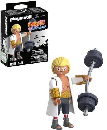 PLAYMOBIL Fourth Raikage Ay