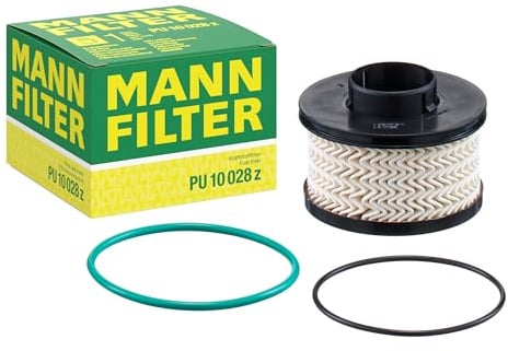 MANN-FILTER PU 10 028 z Filtro carburante - per Autovetture + veicoli commeriali
